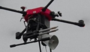 Jepang Gunakan Drone Suara Anjing untuk Mencegah Serangan Beruang