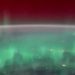 Keajaiban Aurora Borealis Menari dari Stasiun Luar Angkasa