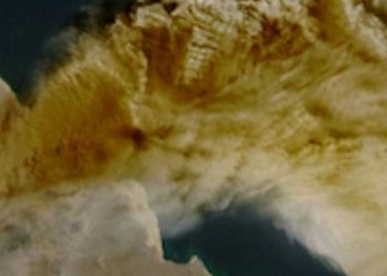 Mengapa Gunung Api yang Tidur Ribuan Tahun Bisa Meletus Tiba-tiba?