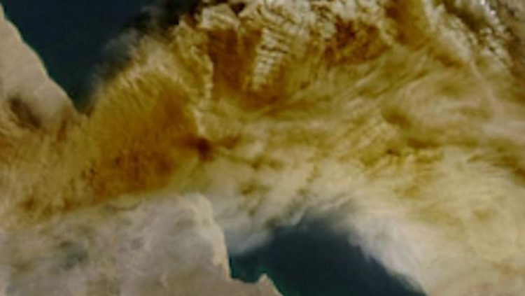 Mengapa Gunung Api yang Tidur Ribuan Tahun Bisa Meletus Tiba-tiba?