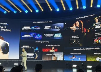 Rilis X300 Series di Indonesia, Simak Spesifikasi dan Harganya