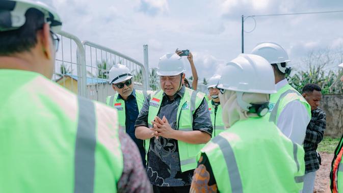 Hadirkan Community Gateway Merauke Berbasis Satelit LEO untuk Perkuat Konektivitas Papua