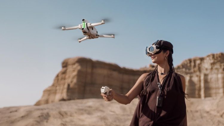 Antigravity Resmi Hadir di Indonesia, Cek Harga dan Fitur Drone 8K