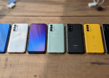 Layar Besar dengan Daya Tahan Baterai yang Lama