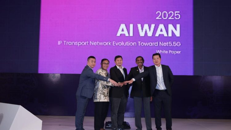 Jalan Tol Konektivitas Indonesia Berbasis IPv6 dengan Teknologi Enhanced Net5.5G