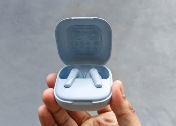 Ulasan TWS ANC Adaptif Soundcore R60i NC dengan Audio Spasial Harga Rp 500 Ribuan