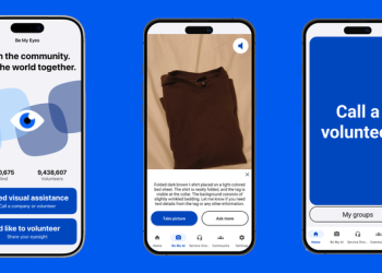 Be My Eyes Menang Penghargaan Dampak Budaya App Store 2025, Peran AI dan Relawan untuk Tunanetra