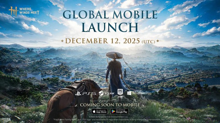 Winds Meet Hadir di iOS dan Android, Cek Tanggal Rilis Global