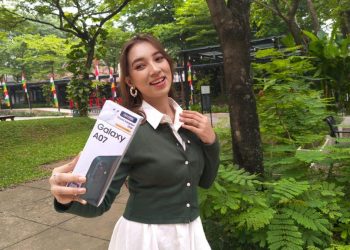 Galaxy A07 5G Diperkuat Baterai Jumbo 6000 mAh?