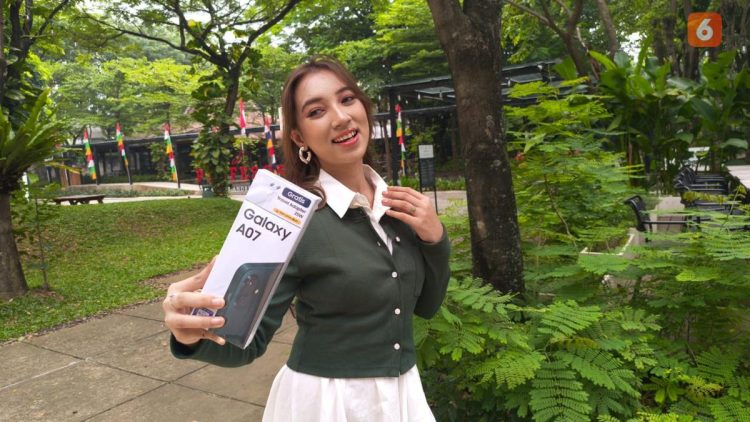 Galaxy A07 5G Diperkuat Baterai Jumbo 6000 mAh?