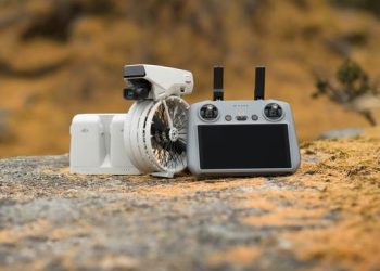 Drone Asing Dilarang FCC, Pilot Komersial AS Terhambat