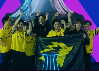 Juara MLBB Game of the Future 2025, Aurora Gaming Kena Sapu Bersih 3-0 di Final