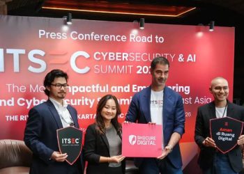 Cybersecurity dan AI Summit 2026 di Indonesia Siap Menjadi Pusat Keamanan Siber