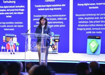 Kemkomdigi Tetapkan T3 Sebagai Arah Baru Indonesia Digital 2025 hingga 2029