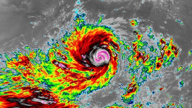 Siklon Tropis Bakung Menjauh dari Indonesia, BMKG Minta Tetap Waspada