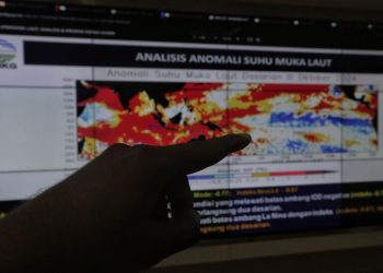 BMKG Ungkap Durasi Fenomena La Nina yang Mempengaruhi Cuaca di Indonesia