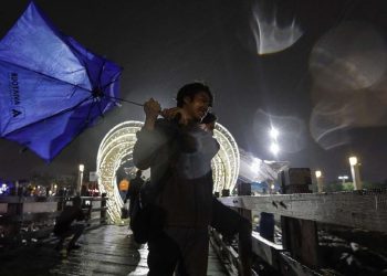 Cuaca Malam Tahun Baru Prediksi BMKG Terupdate