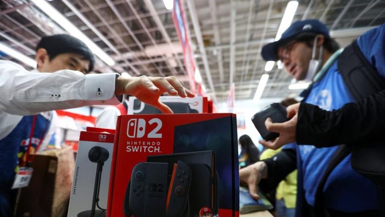 Akibat AI, Harga PS5 dan Nintendo Switch Diprediksi Naik Tahun Depan