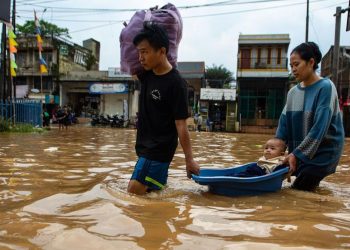 Pakar Ungkap Penyebab Banjir Bandung, Tidak Hanya Penurunan Tanah
