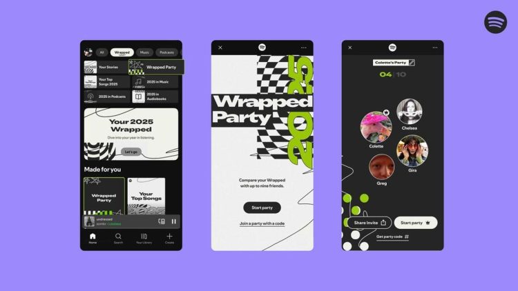 Spotify Wrapped 2025 Sudah Tersedia Ini Cara Membuatnya