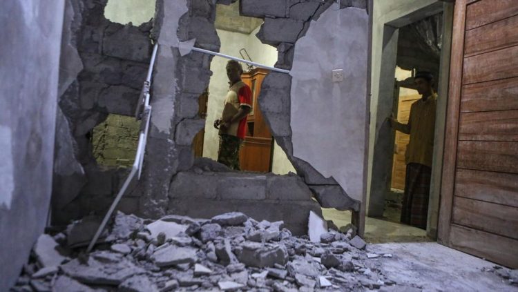 Gempa RI Meningkat, Ahli Ingatkan Hindari Bangunan di Atas Sesar Aktif