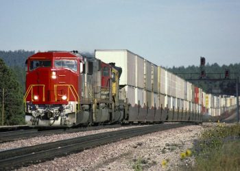 Uji Coba Kereta Nirkabel di China Bisa Angkut Tiga Menara Eiffel Sekaligus