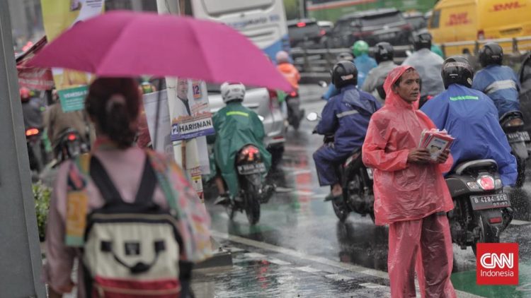 Mengapa Hujan di Indonesia Semakin Sering di Akhir Tahun 2025 Menurut BMKG