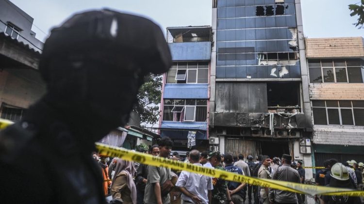 Baterai Drone Lithium dan Alasan Mengapa Bisa Menyebabkan Kebakaran