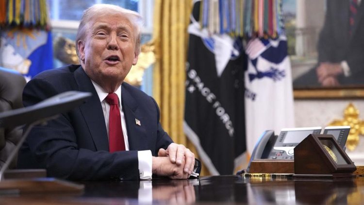 Trump Izinkan Ekspor Chip H200 Nvidia ke China