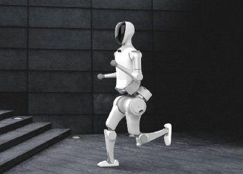 Robot Humanoid dari China Dijual dengan Harga Lebih Murah dari iPhone Pro Max