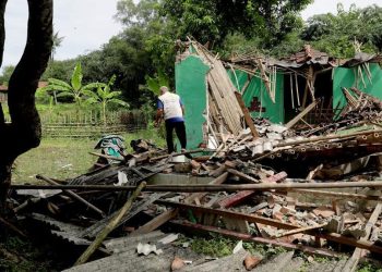 Kenaikan Drastis Sesar Aktif di Indonesia, Paling Banyak di Pulau Sumatra