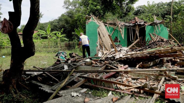 Kenaikan Drastis Sesar Aktif di Indonesia, Paling Banyak di Pulau Sumatra