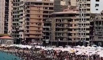 Suhu Tinggi, Timur Tengah dan Afrika Utara Semakin Terpanggang