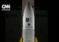 Uni Eropa Dukung Ketertinggalan dari AS dengan Meluncurkan Dua Satelit ke Orbit