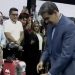 Presiden Venezuela Nicolas Maduro Berdansa dengan Robot Humanoid