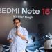 HP Menengah Tahan Air dan Banting dengan Sertifikasi IP69K Redmi Note 15 Pro+