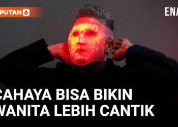 Pamer Teknologi Kecantikan Berbasis Cahaya di CES