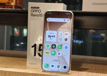 Unboxing Reno15 Pro Max 5G, Cek Isi Boks HP Baru Seharga Rp 13 Juta