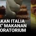 Inovasi Makanan Italia Cetak Menggunakan Tinta Sel Tanaman dan Sisa Makanan