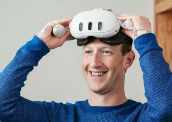 Akuisisi Startup AI China Senilai Rp 33 Triliun oleh Meta