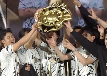 Aurora Gaming Juara M7 World Championship setelah Kalahkan Alter Ego 4-0 di Filipina