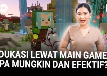 Edukasi Melalui Permainan Game untuk Belajar Sejarah dan Strategi