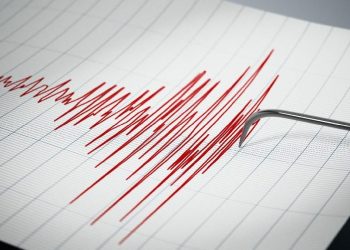 59 Gempa Kecil Guncang Selat Lombok, Warga Bali Harus Waspada