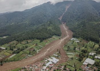 Penyebab Longsor Cisarua Menurut Badan Geologi