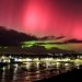 Cahaya Aurora Borealis Memukau Langit Eropa