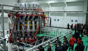 Proyek Matahari Buatan China Uji Coba Fusi Nuklir dengan Hasil Mengesankan