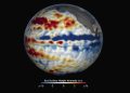 Perkembangan La Nina dan Dampaknya untuk Indonesia menurut NASA