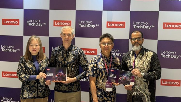 Agentic AI Menurut Lenovo Bukan Hype, Bagaimana Perkembangannya di Indonesia?