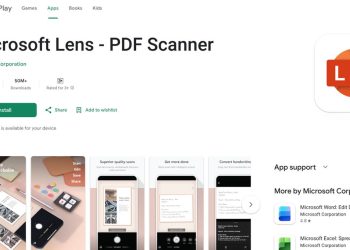 Aplikasi Microsoft Lens Dihentikan, Apa Alternatifnya?