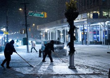 Cuaca Ekstrem di AS Disebut Pakar Sebagai Dampak Perubahan Iklim